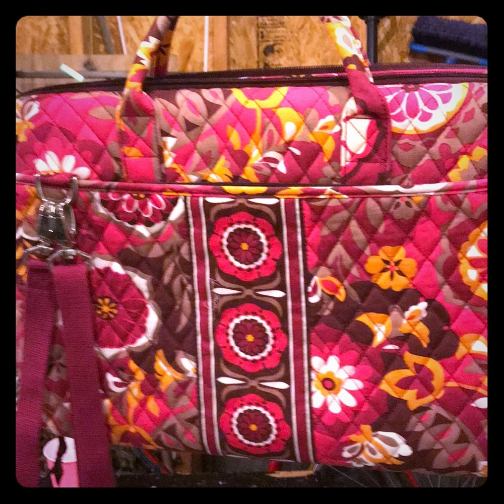 SOLD❣️VERA BRADLEY COMPUTER CASE